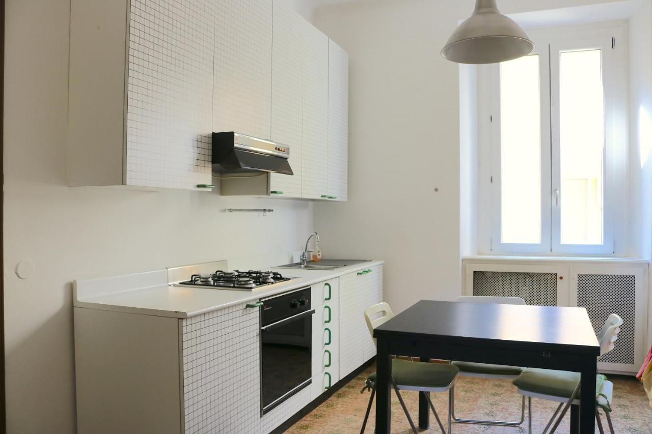S. Ambrogio Cozy Apartment Милан Экстерьер фото
